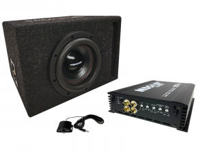 MDS Predator 6.5" Bassopaketti Autoon