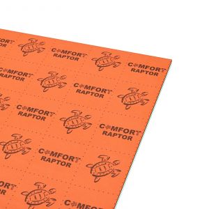 Comfort Mat Raptor 4mm äänieristelevy