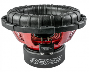 Reiss RS-RX15.D4 15" SPL Subwoofer Elementti 3000W