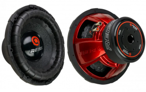 Reiss RS-YS12.D4 12" Subwoofer Elementti 2000w