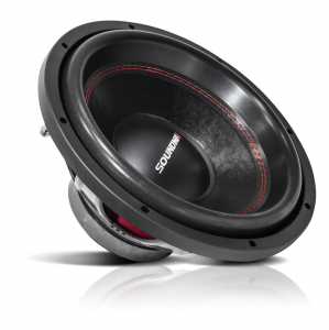 Soundmax SX-FX12.D4 12" subwoofer elementti 2 x 4 Ohm