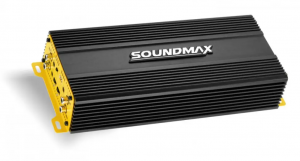 Soundmax SX-LX4225.4D 4-Kanavainen Vahvistin