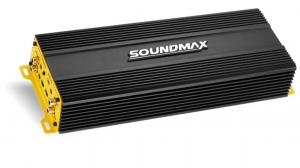 Soundmax SX-LX4350.4D 4-Kanavainen Vahvistin