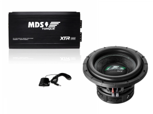 Deaf Bonce Apocalypse SA272D2 ja MDS T5 XTR