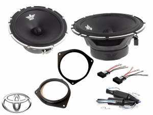Toyota Avensis Autokohtaiset Kaiuttimet
