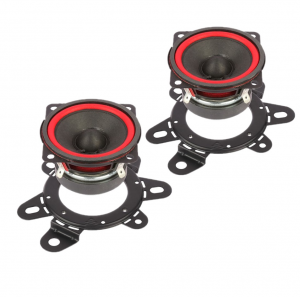 V25 Cerwin-VEGA 2.5" Full-Range Keskiäänikaiuttimet (2kpl)