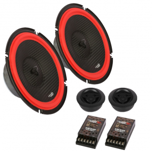 Cerwin-Vega V80C 8" Erillissarja Autokaiutin