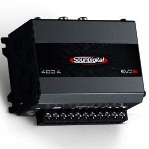 SounDigital 400.4 EVO 6 - 4 Ohm