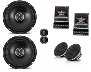 Xcelsus Audio Ultra SQ 3-tie Erillissarja