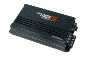 Cerwin Vega XED6004D 4-Kanavainen Autovahvistin