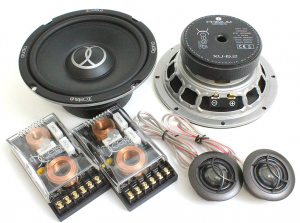 Xcelsus AUDIO ULTRA XU6.2i 6.5" Erillissarja Autokaiutin