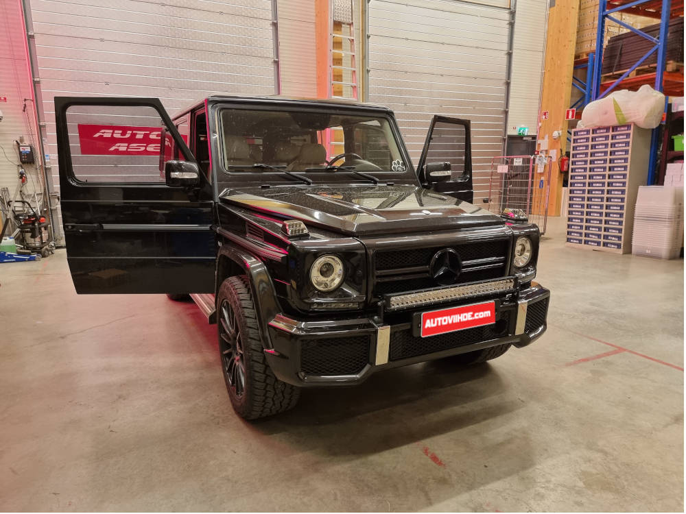 MERCEDES G-500  2003