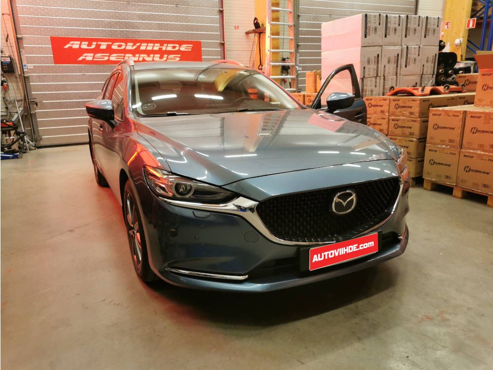 Mazda 6  2012-2021