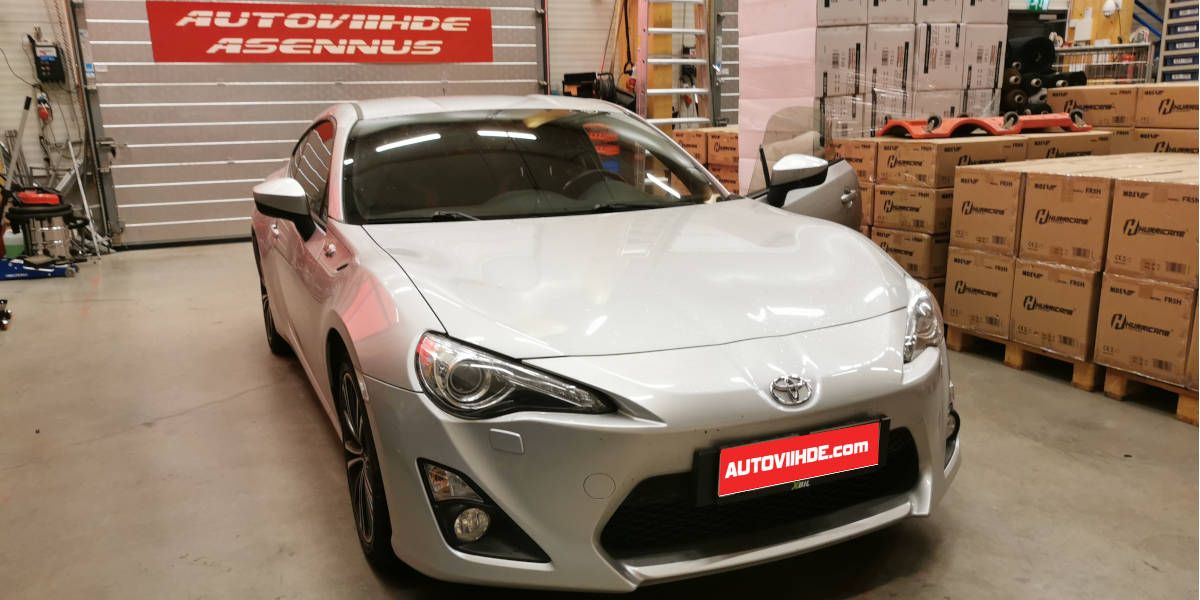 Toyota GT86 2010-2020