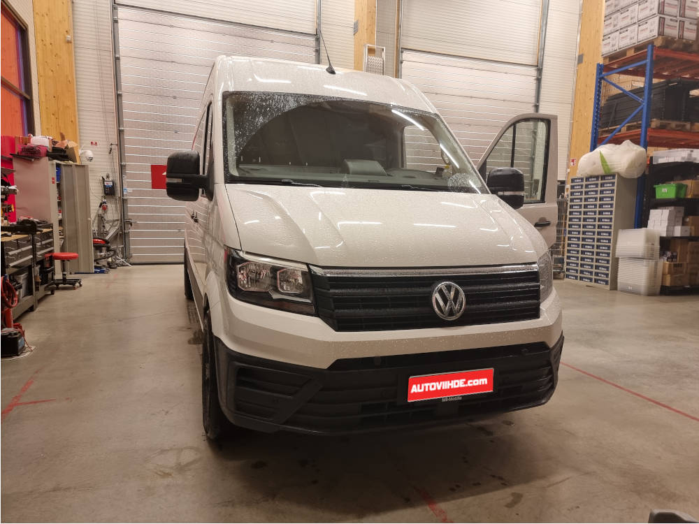 Volkswagen Crafter 2017-2021