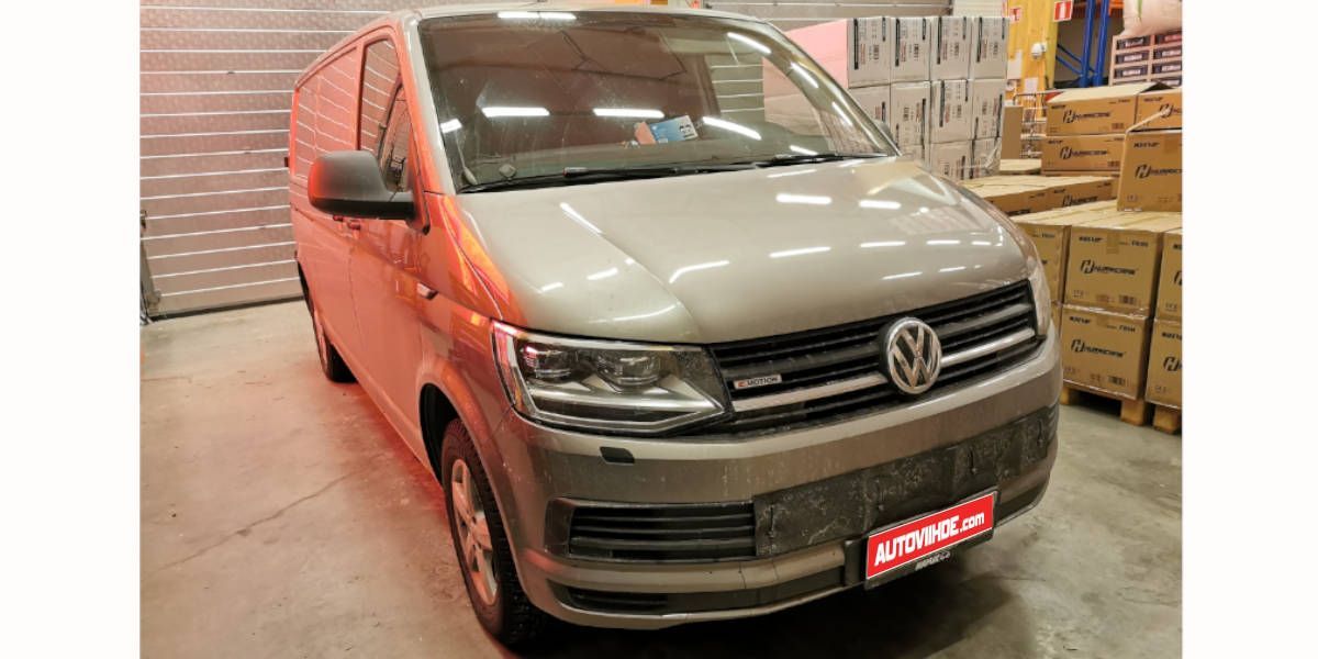 VW Transporter T6 2015-2020