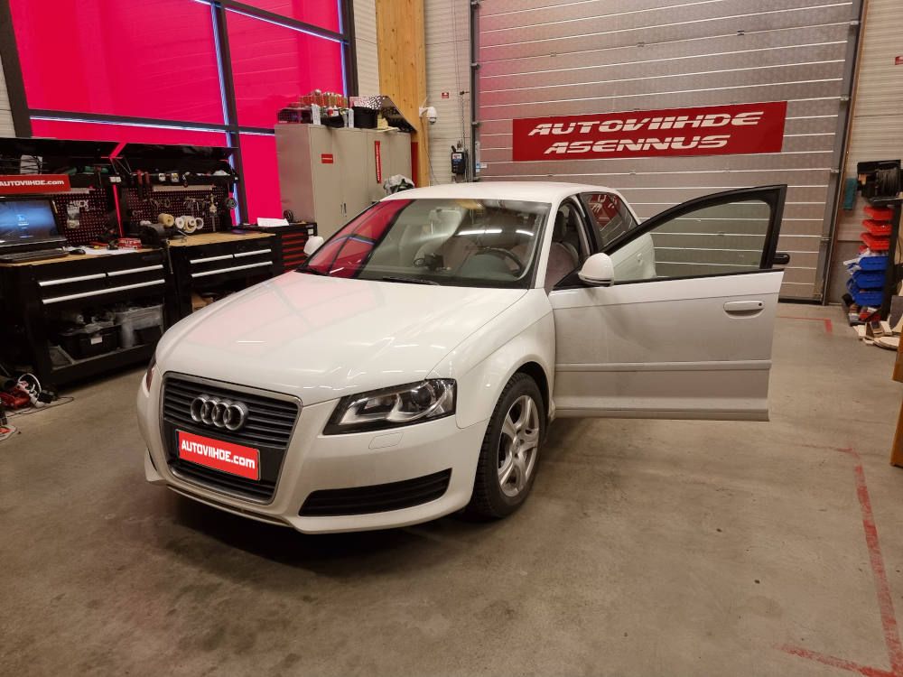 Audi A3 8PA