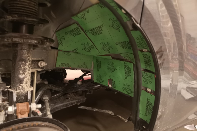 comfort titan aanieriste