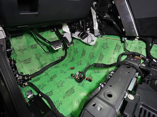 comfort titan aanieristelevy