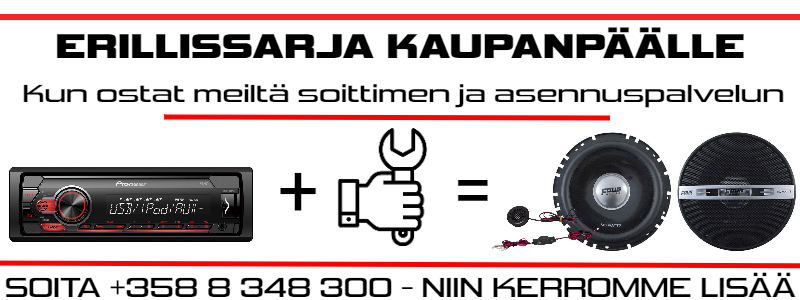 AUTOHIFI OULU