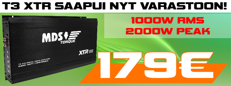 T3 XTR