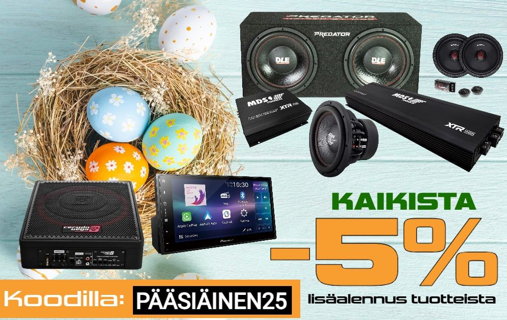 Autoviihteen pääsiäinen