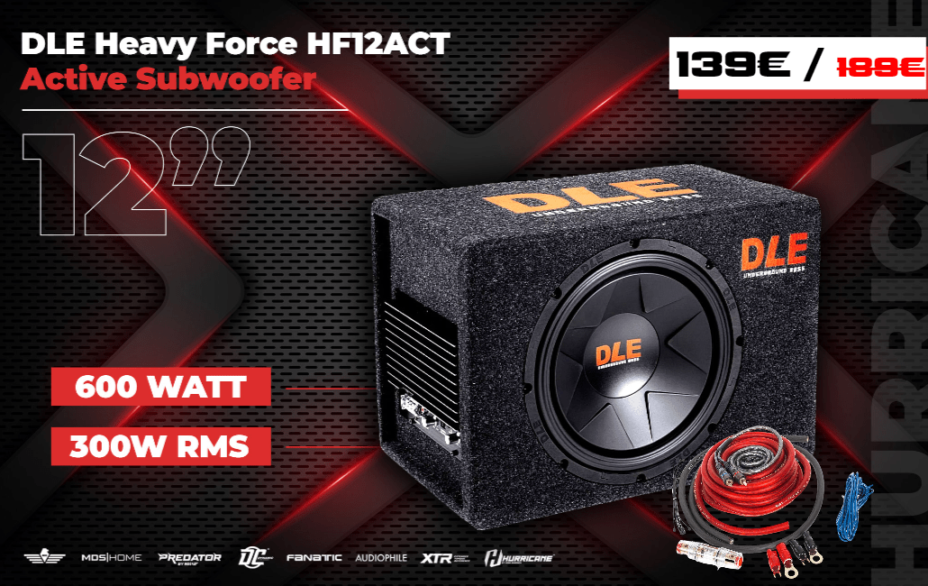 mds hf12act