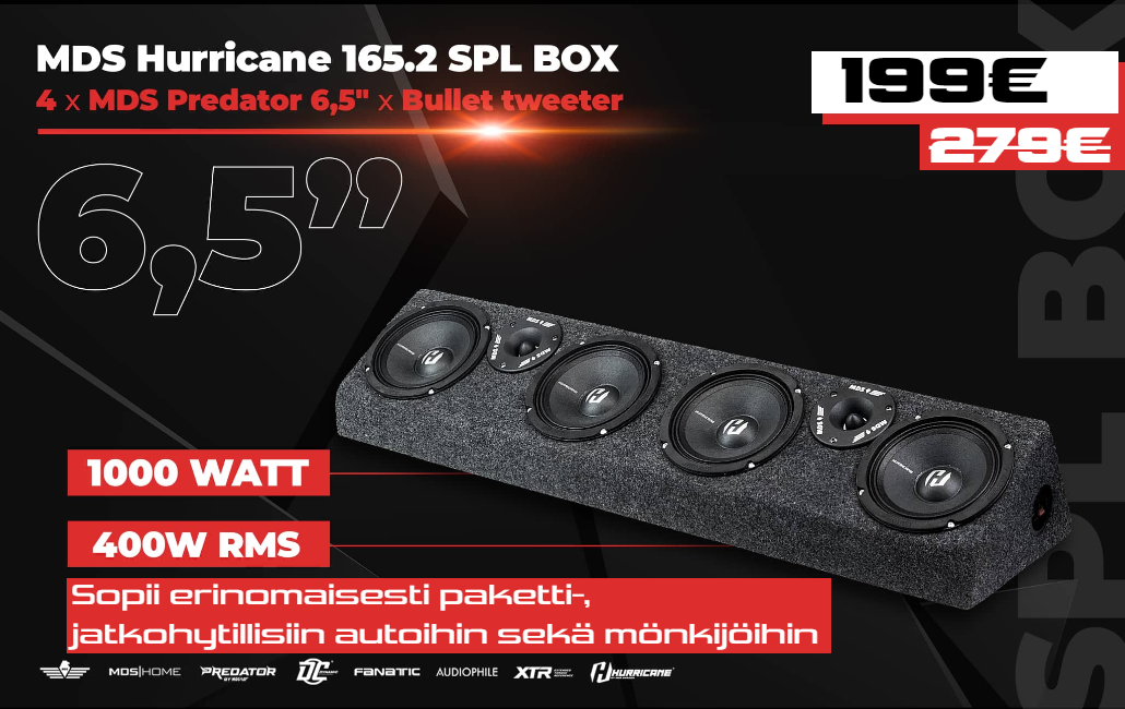 mds spl 165.2