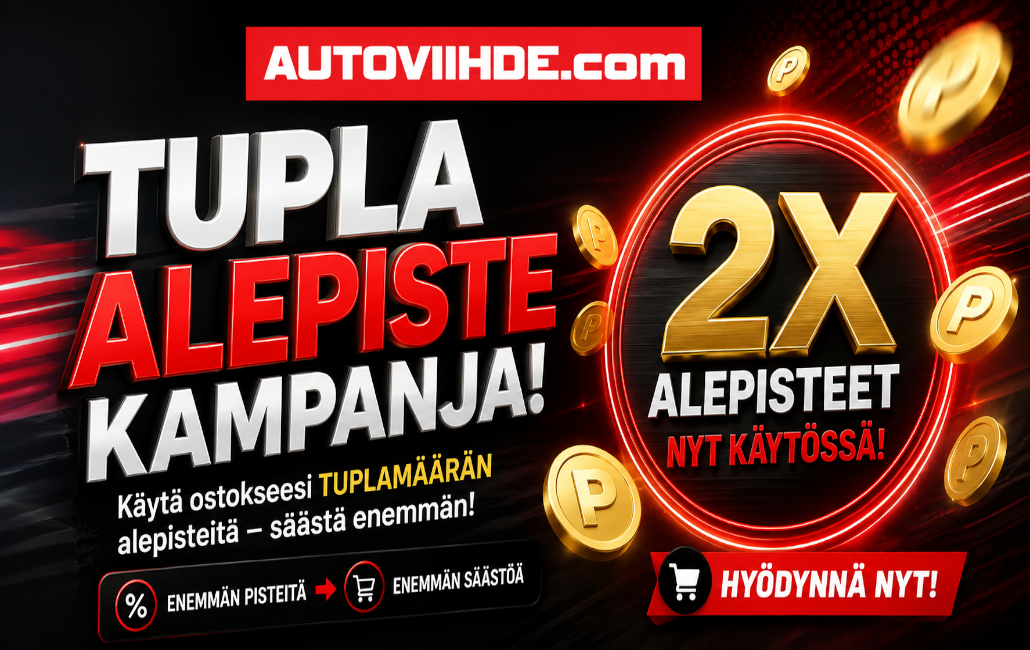 tupla alepisteet