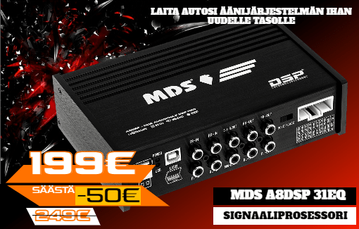mds dsp signaaliprosessori