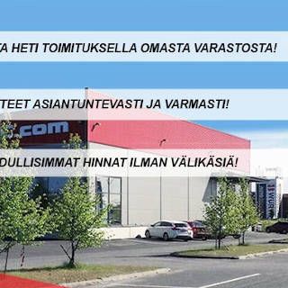 Autoviihde Oulu autohifi
