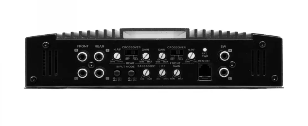 Soundmax SX-PW5024.5 (24V) 5-Kanavainen Vahvistin