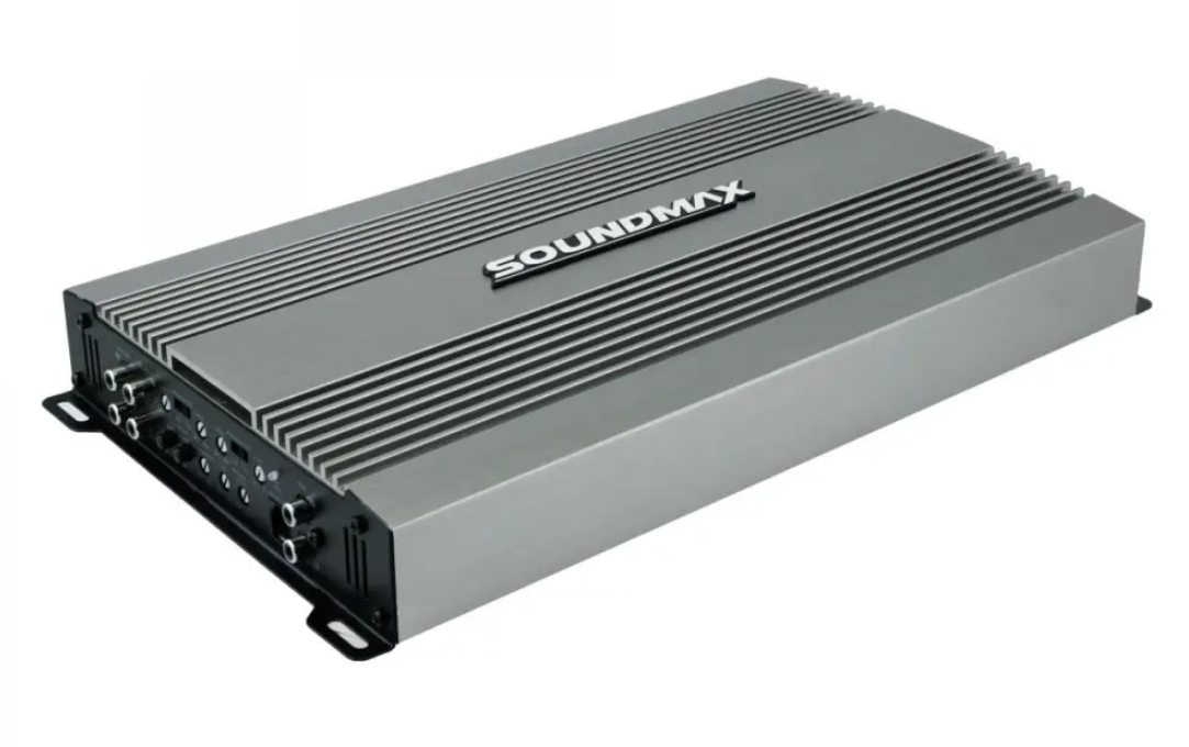 Soundmax SX-PW5024.5 (24V) 5-Kanavainen Vahvistin