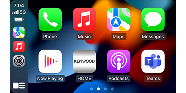apple carplay