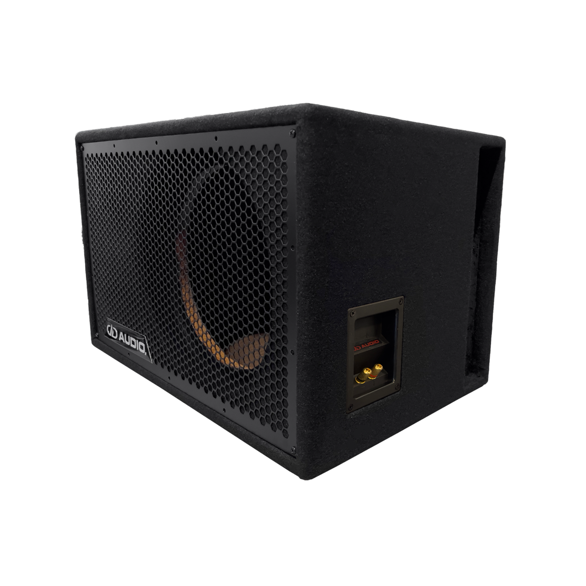 dd audio valmiskotelo subwooferille
