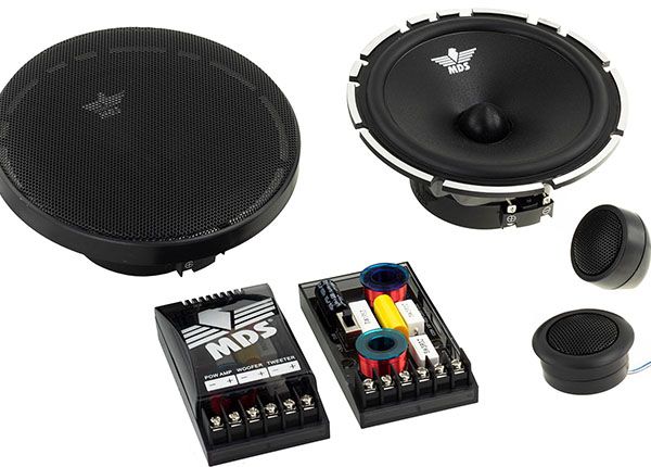 MDS Performance autokaiutin