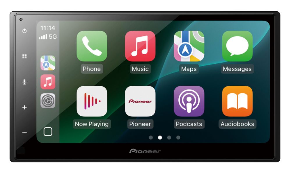 apple carplay