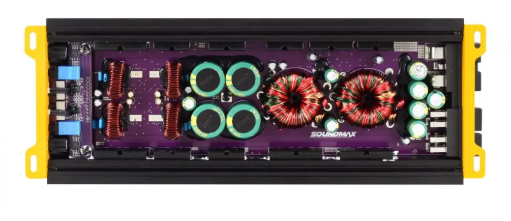 Soundmax SX-LX4350.4D