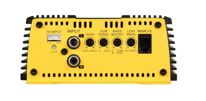 Soundmax SX-LX1200.1D