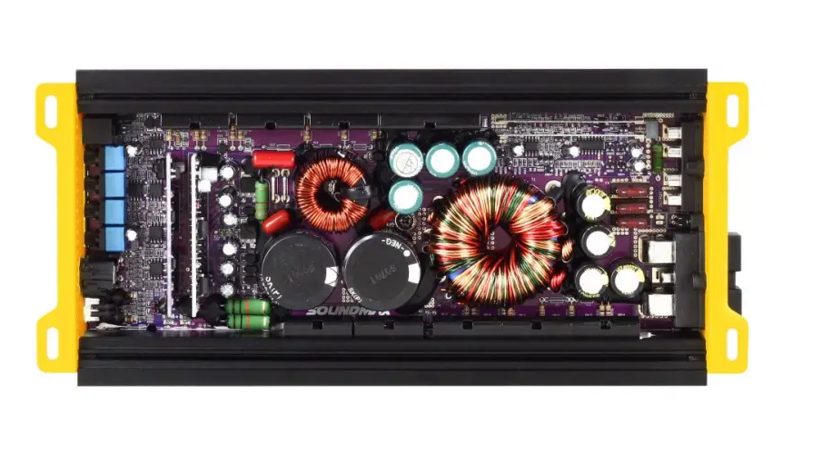 Soundmax SX-LX1200.1D