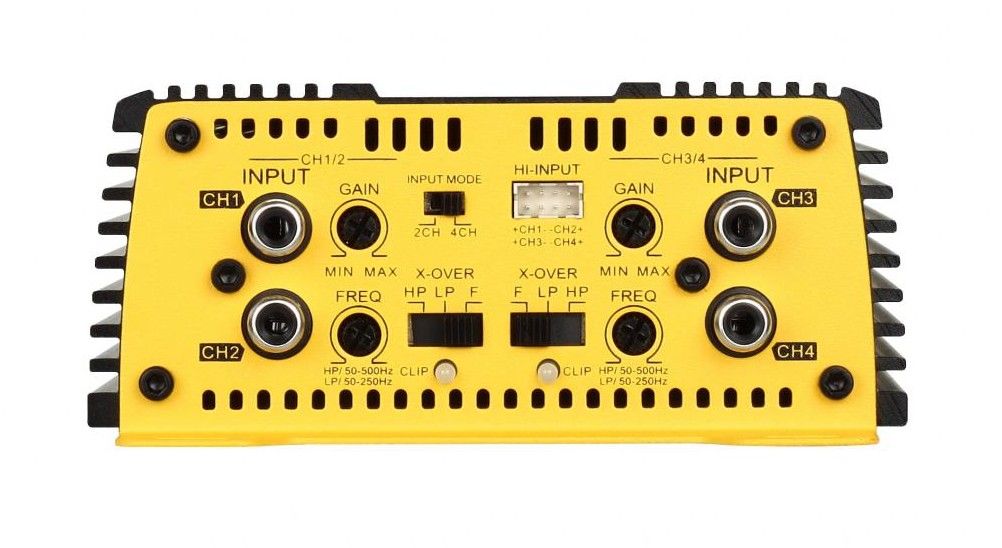 Soundmax SX-LX4350.4D