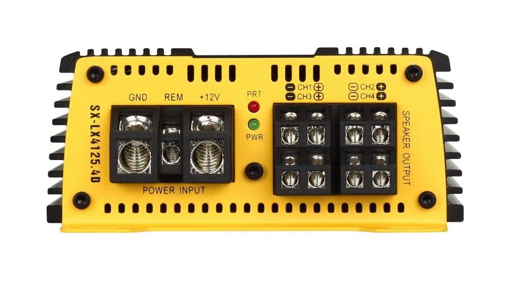 Soundmax SX-LX4350.4D