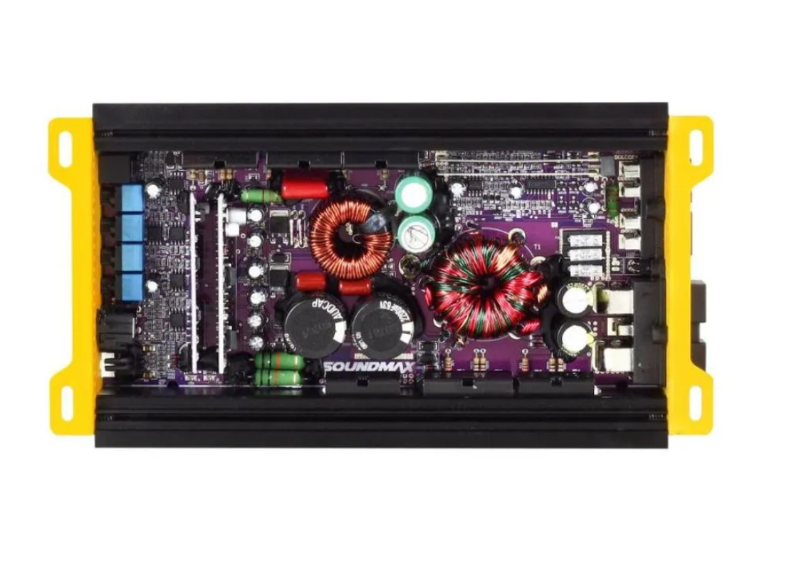 Soundmax SX-LX700-1D