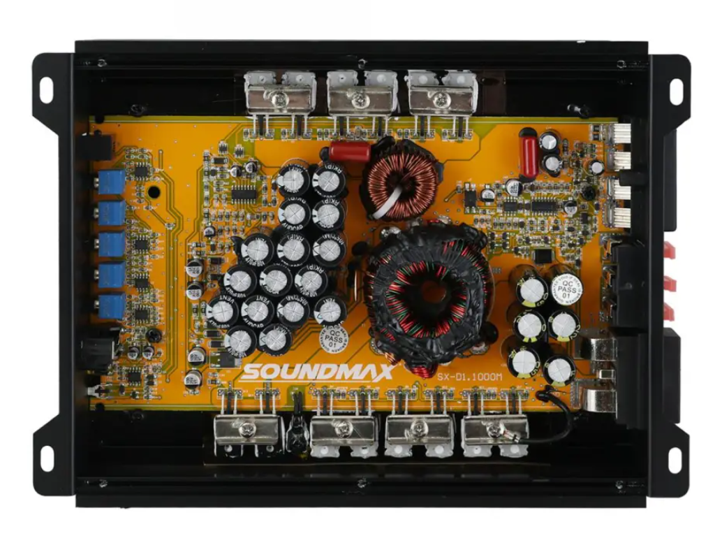Soundmax SX-N1200-1D