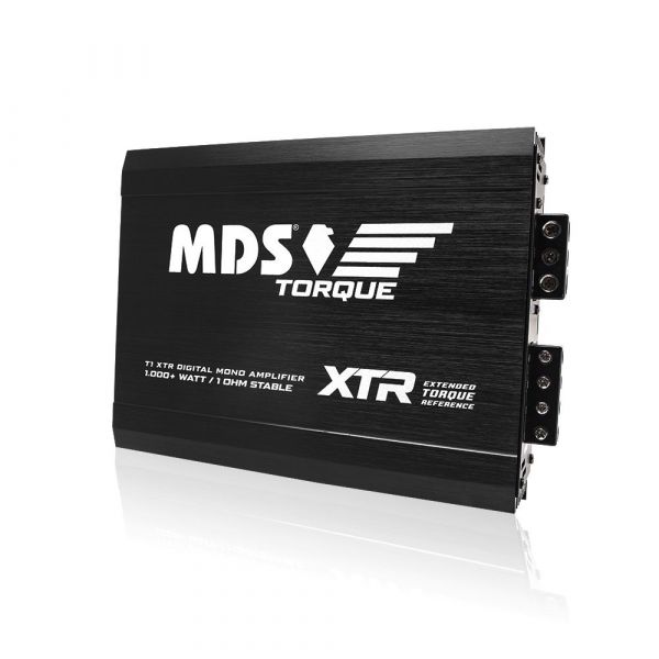 t1 xtr 1-kanavainen monovahvistin